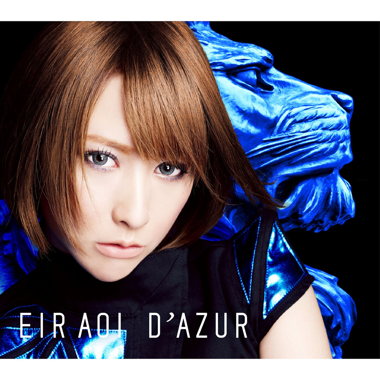 Eir Aoi D&#039;Azur cover artwork