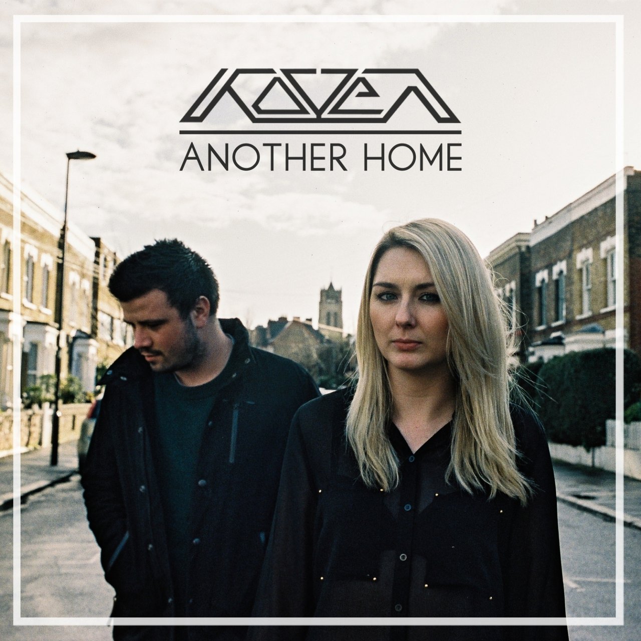 Koven Another Home cover artwork