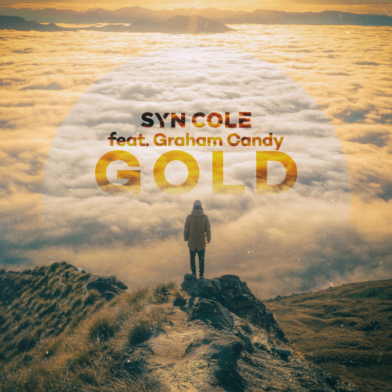 Syn Cole ft. featuring Graham Candy Gold cover artwork