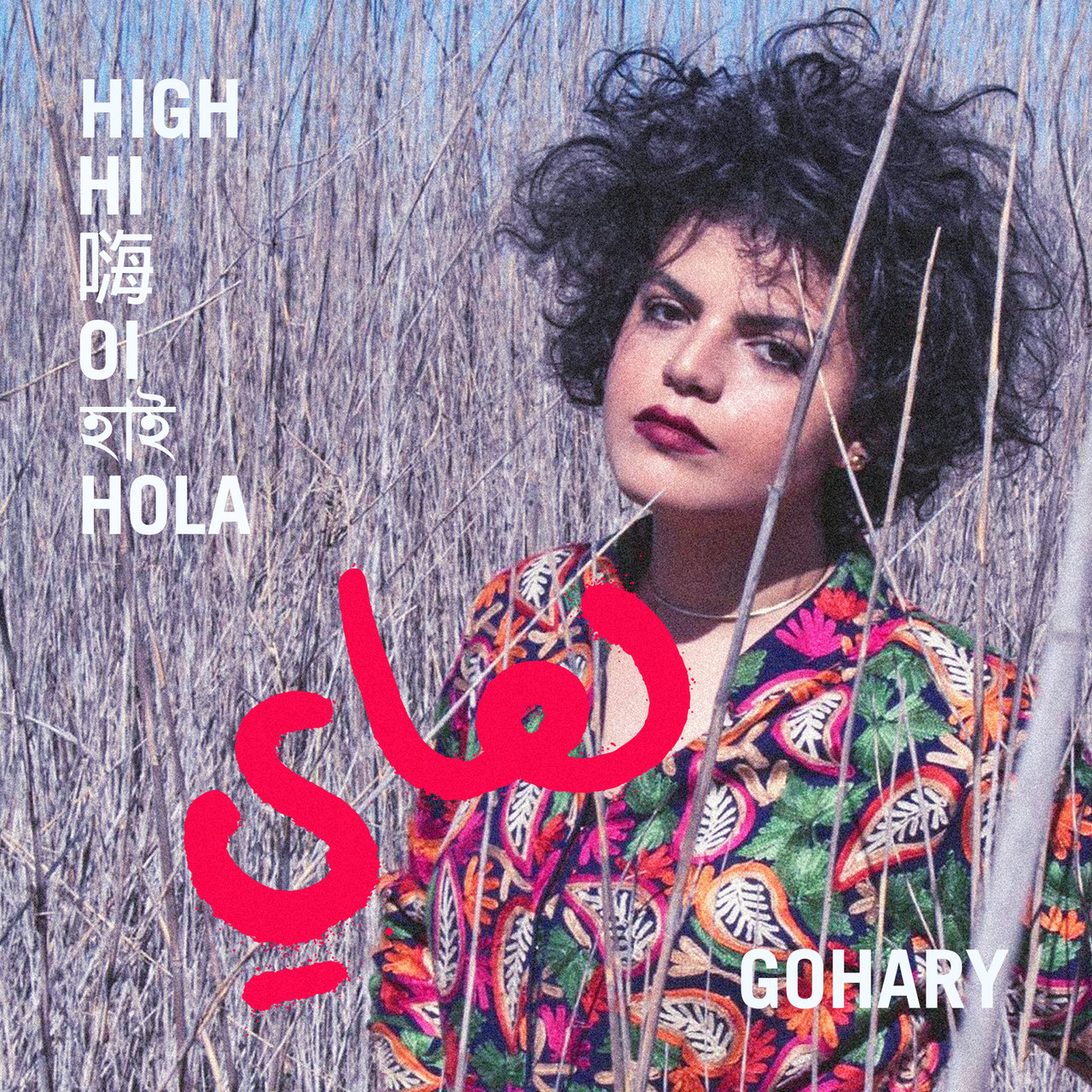 Gohary High (Remix) cover artwork