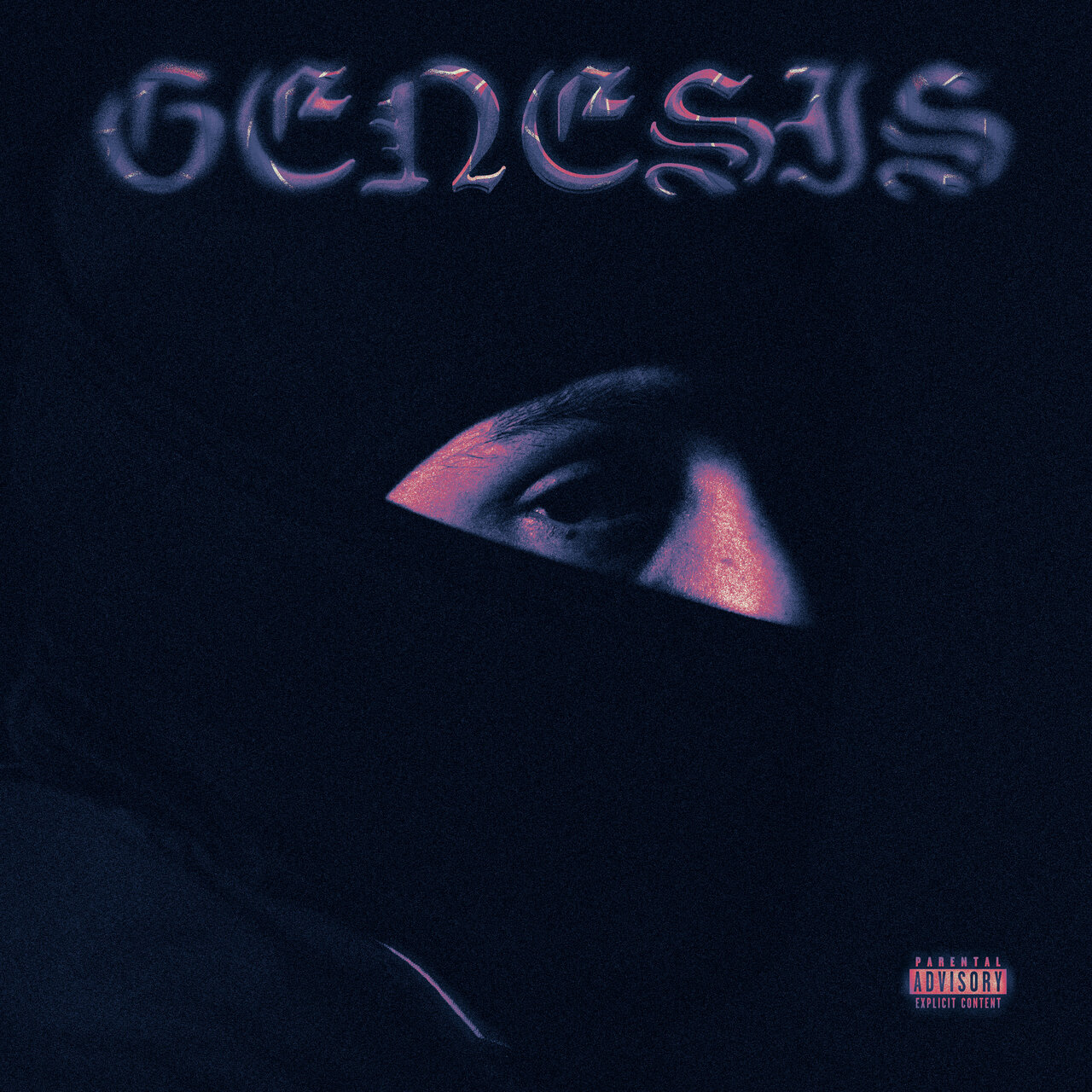 Peso Pluma GÉNESIS cover artwork
