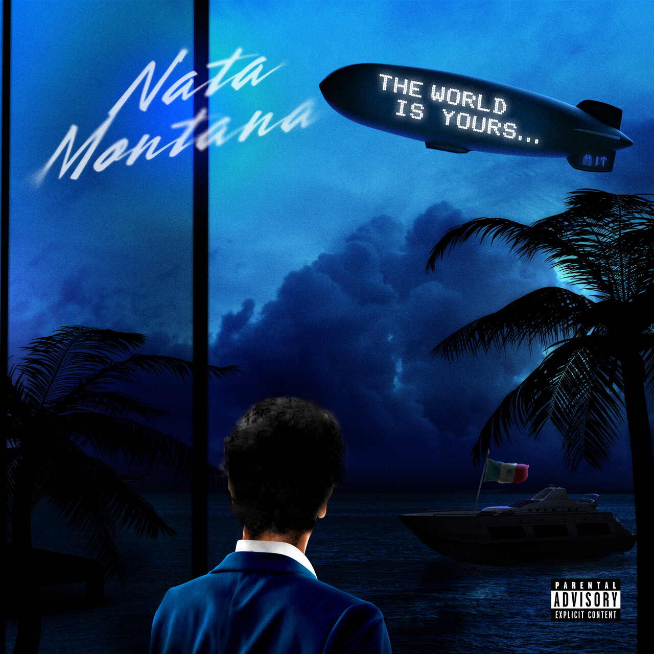 Natanael Cano — Nata Montana cover artwork