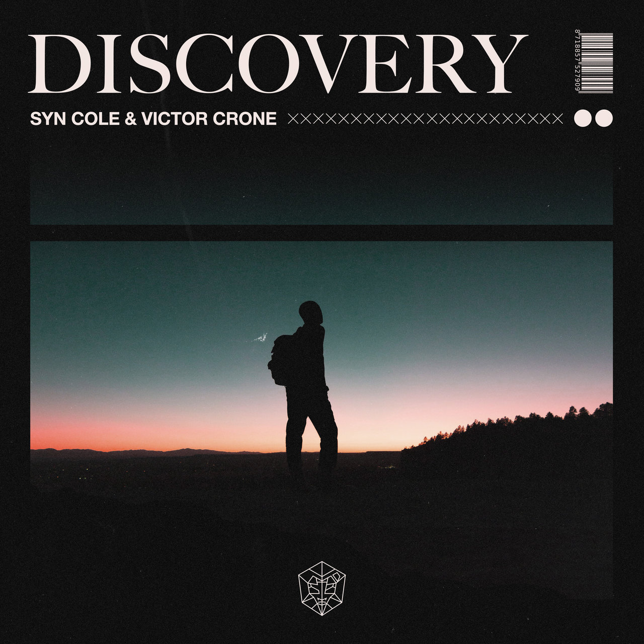 Syn Cole & Victor Crone — Discovery cover artwork