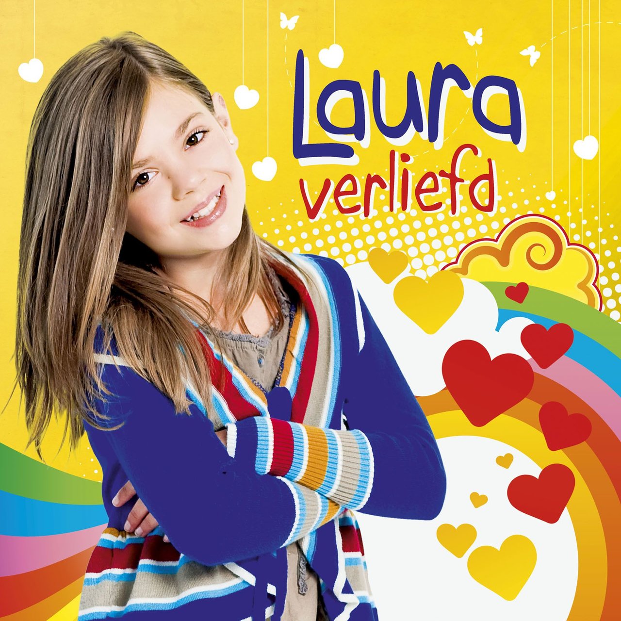 Laura Omloop Verliefd cover artwork