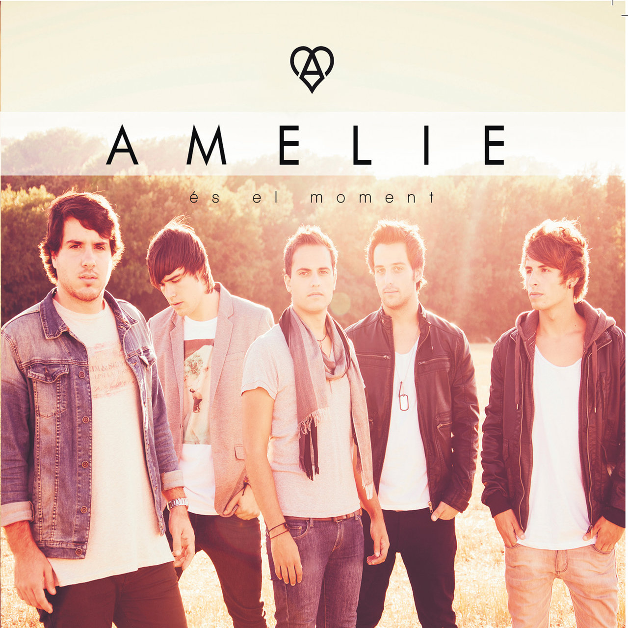 Amelie — Deixa&#039;m Volar cover artwork