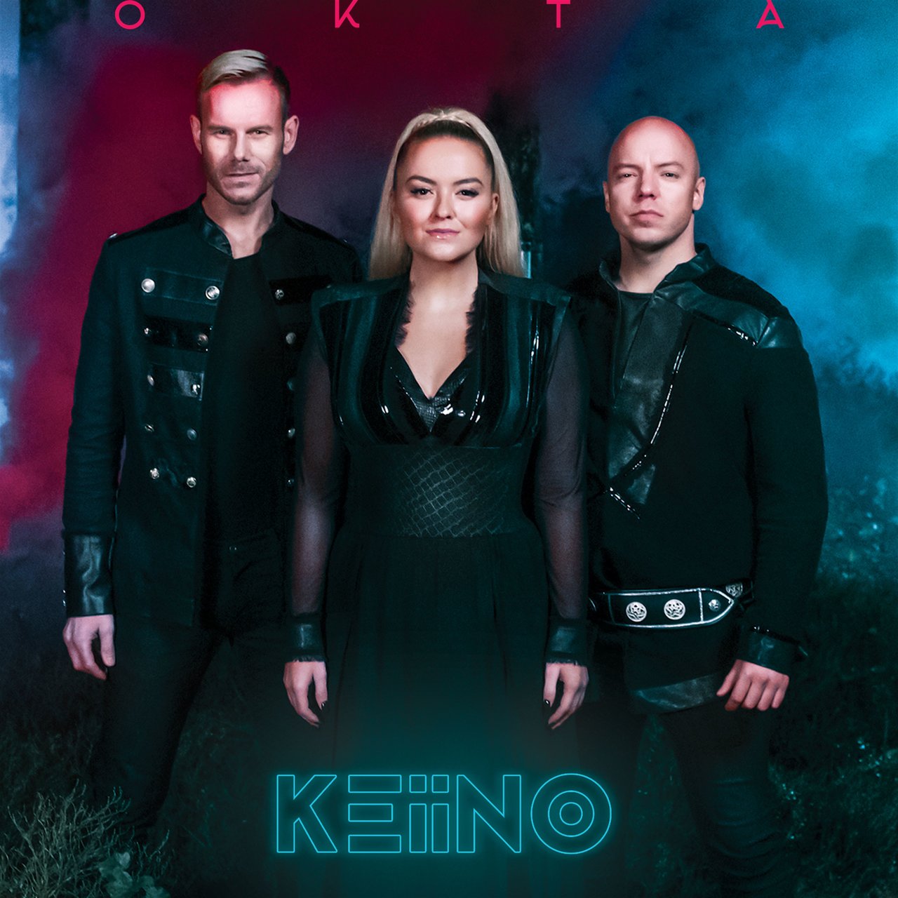 KEiiNO featuring Te Hau Tawhiti — Roar Like a Lion cover artwork