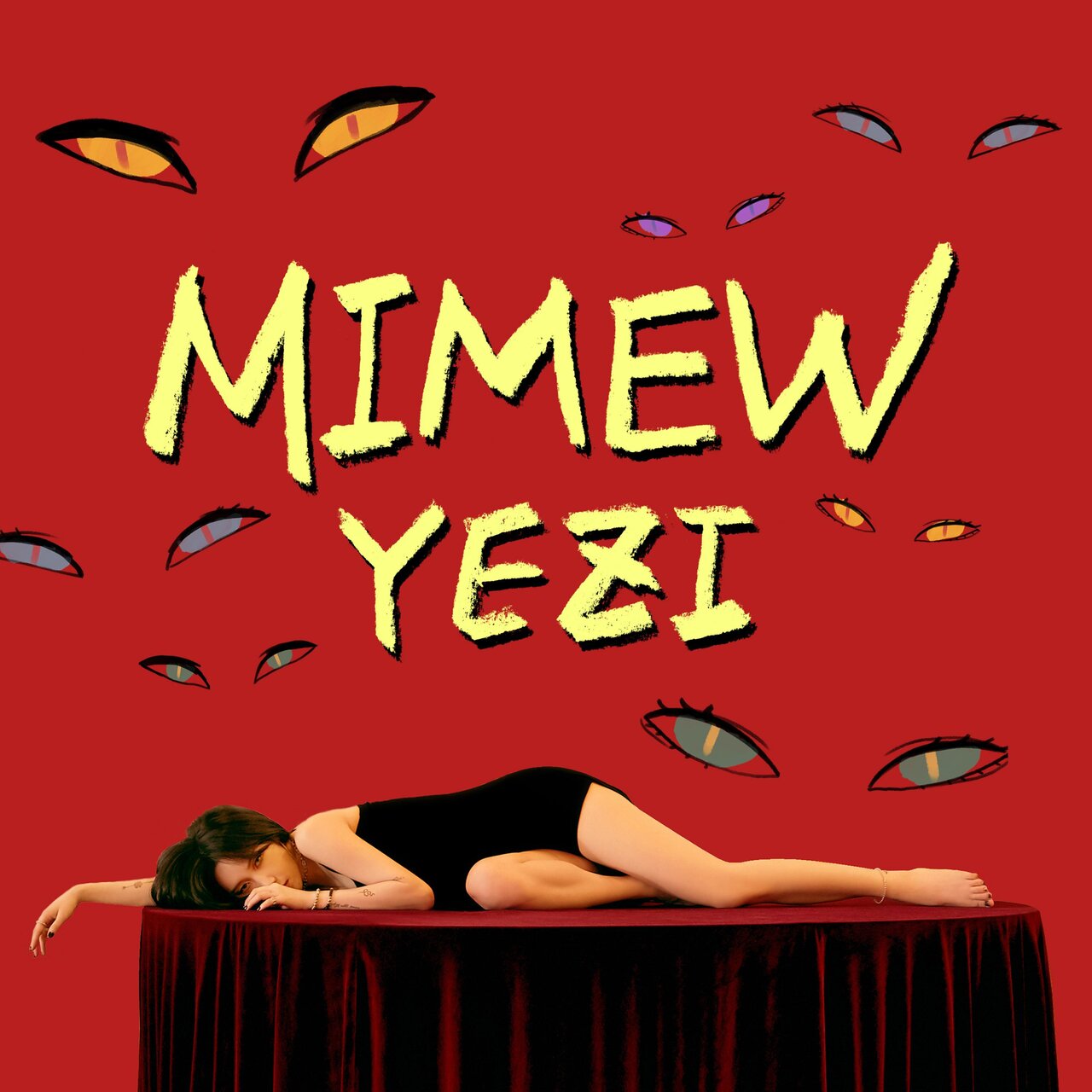 Yezi MIMEW cover artwork