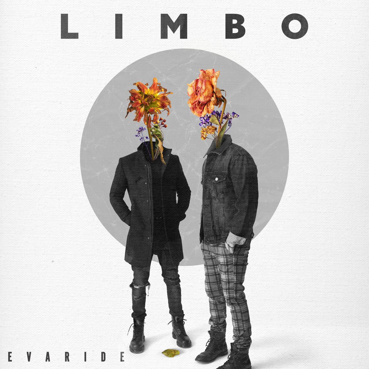 Evaride — Limbo cover artwork