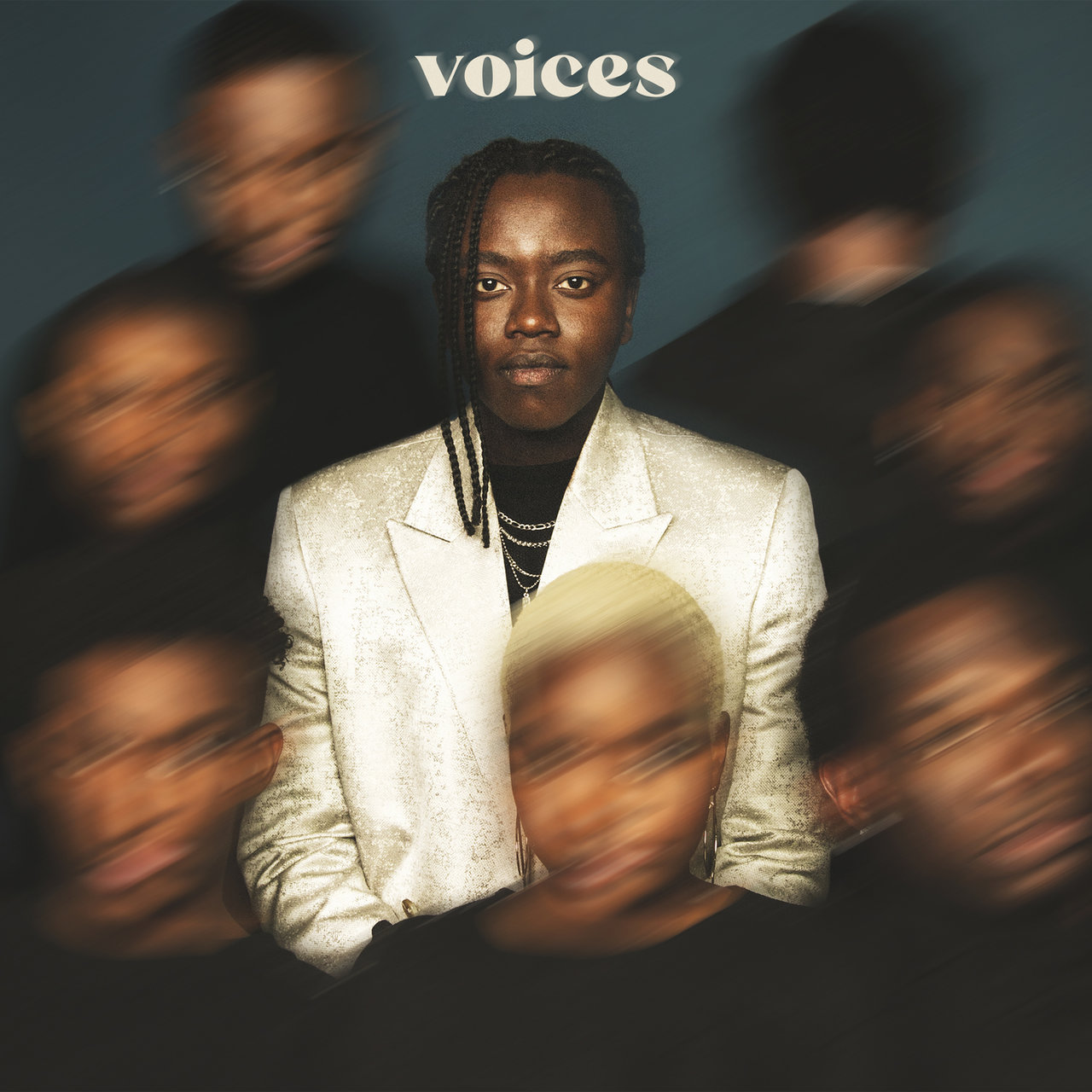 Tusse Voices cover artwork