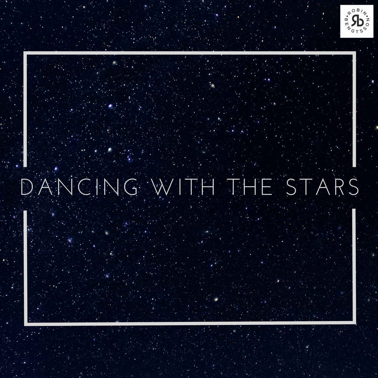 Robin Bengtsson — DANCING WITH THE STARS cover artwork