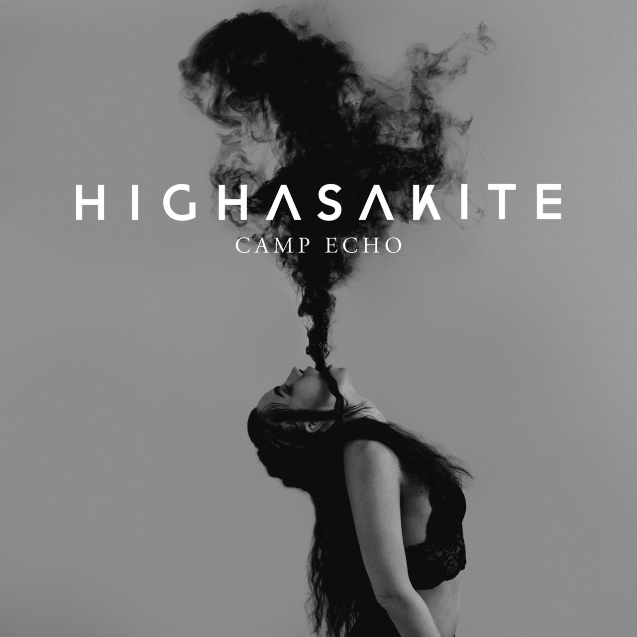 Highasakite Camp Echo cover artwork