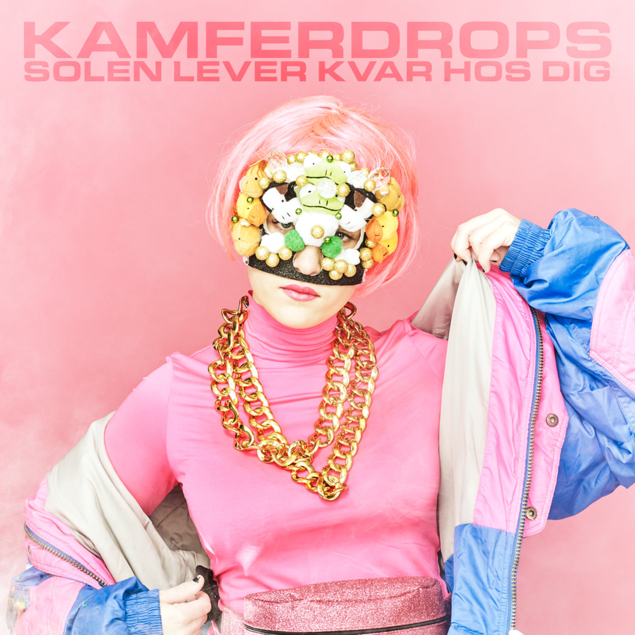 Kamferdrops Solen Lever Kvar Hos Dig cover artwork