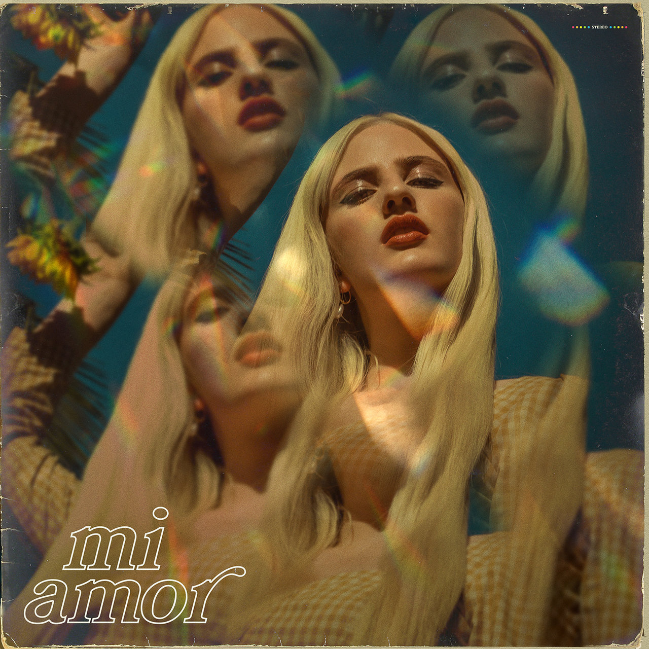 Nova Miller — Mi Amor cover artwork