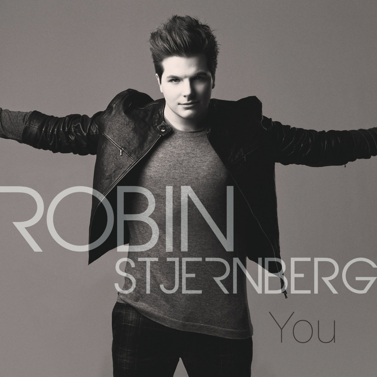 Robin Stjernberg — You cover artwork