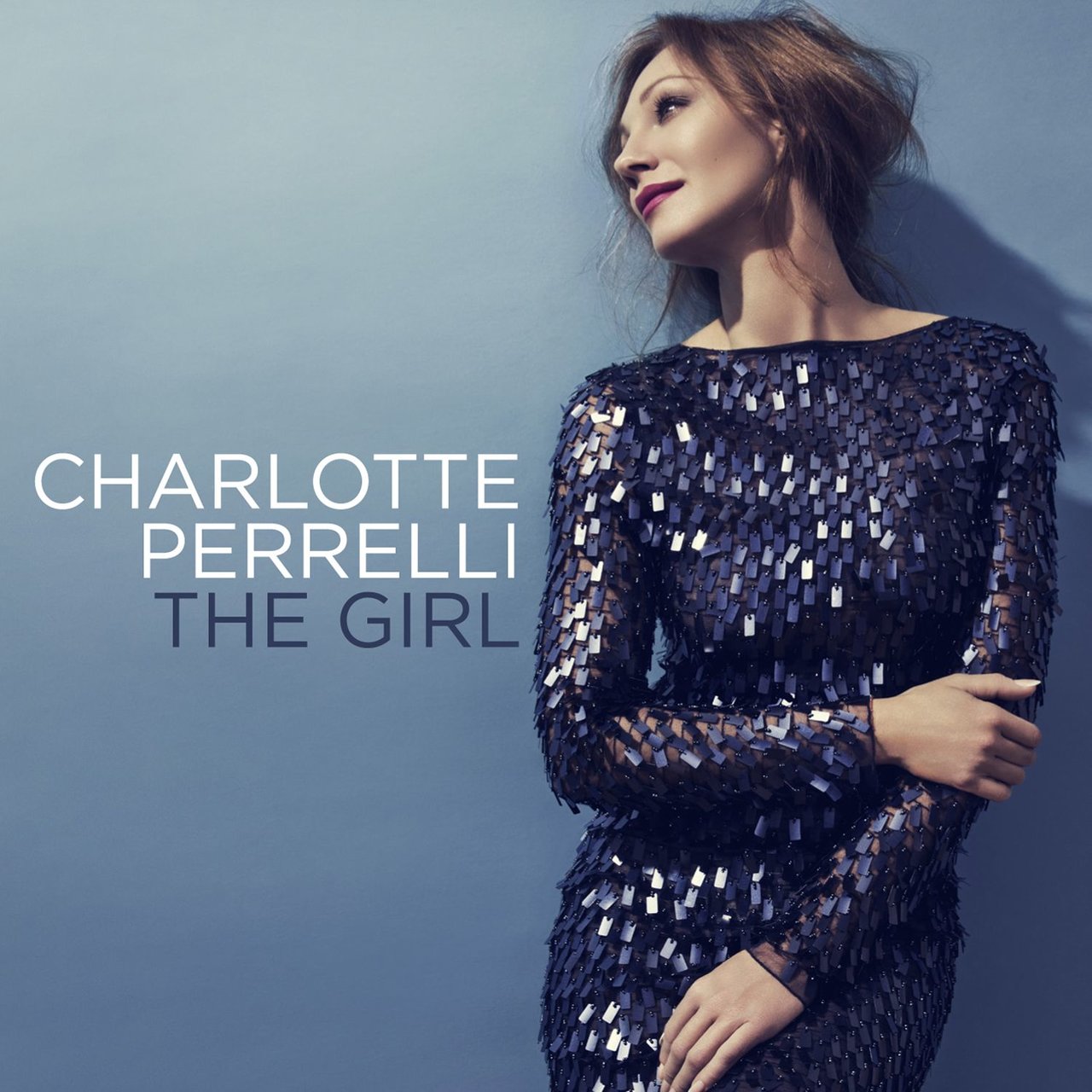 Charlotte Perrelli The Girl cover artwork