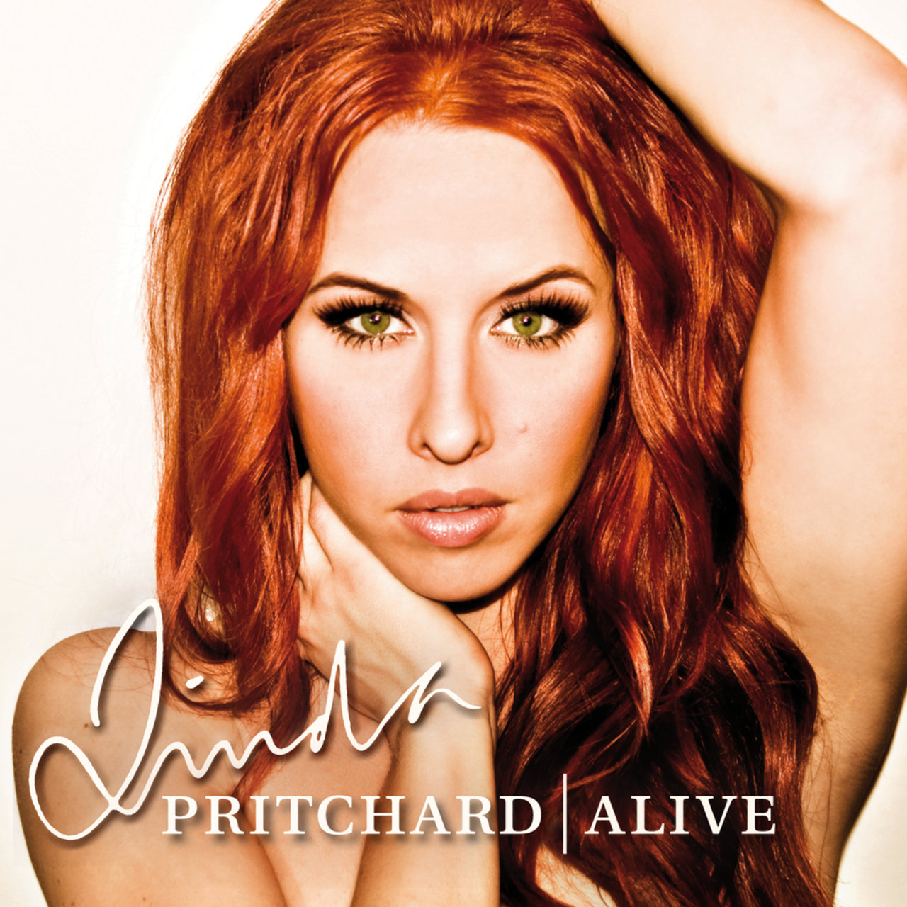 Linda Pritchard — Alive cover artwork