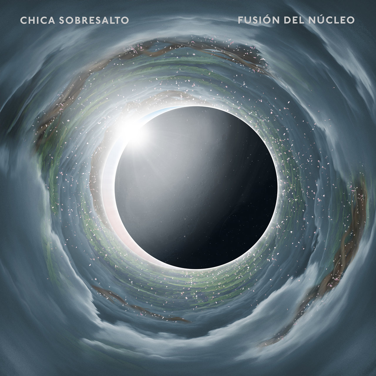 Chica Sobresalto — Fusión del Núcleo cover artwork