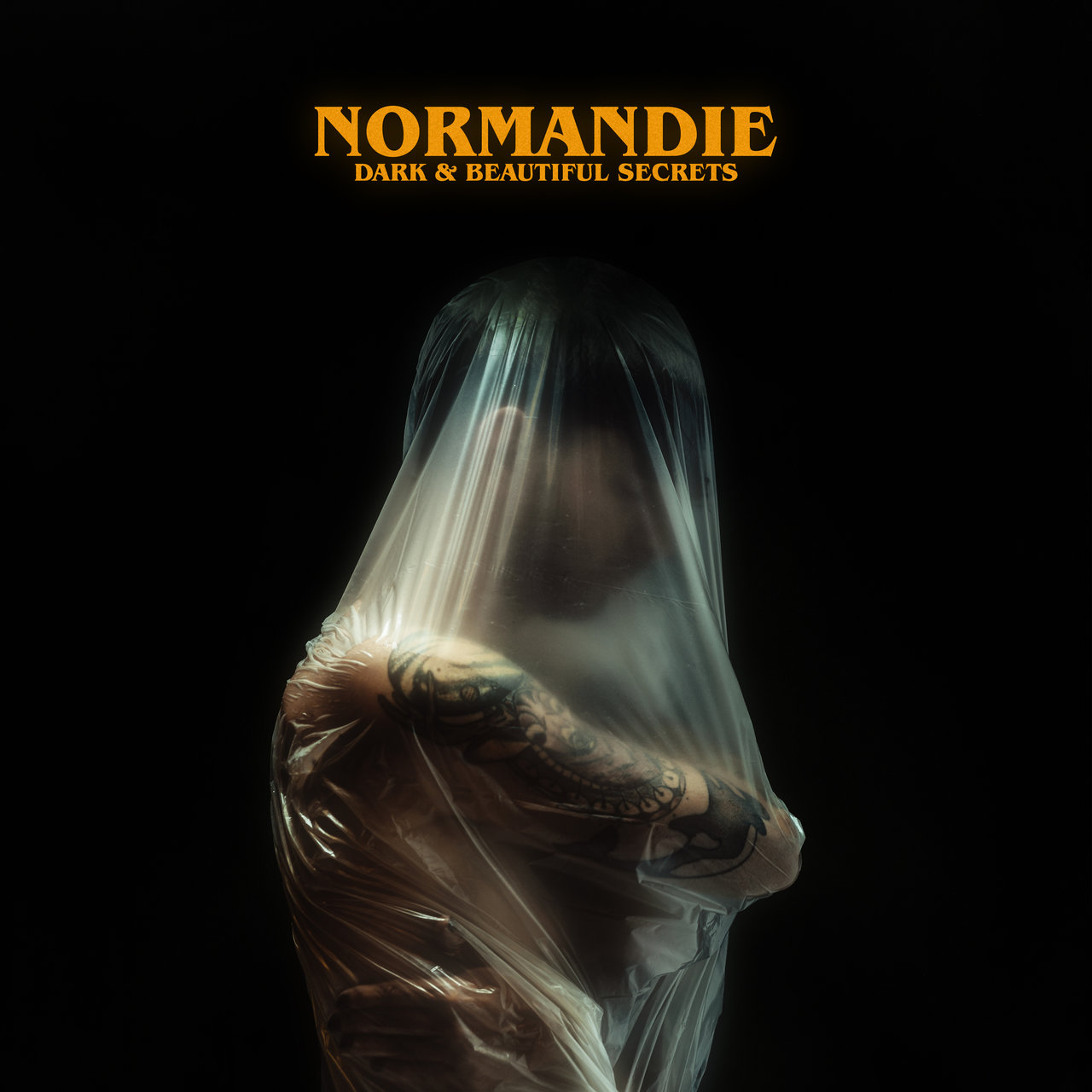 Normandie — Thrown in the Gutter cover artwork