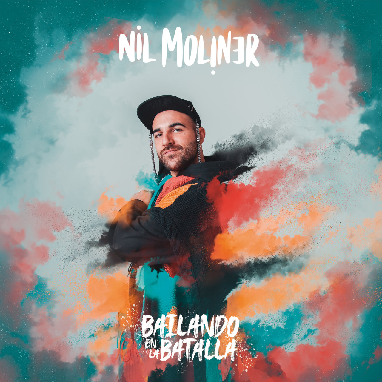 Nil Moliner Bailando en la batalla cover artwork
