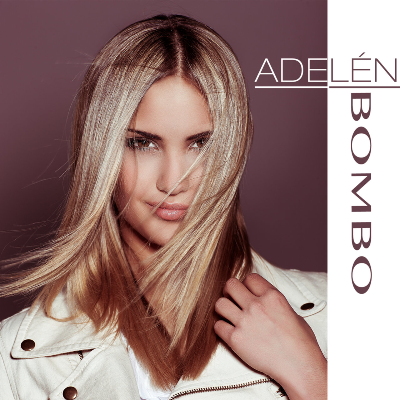 Adelén — Bombo cover artwork