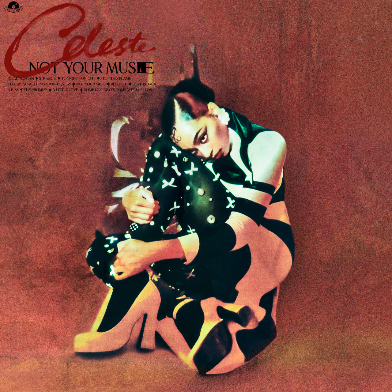 Celeste featuring Gotts Street Park — Lately cover artwork
