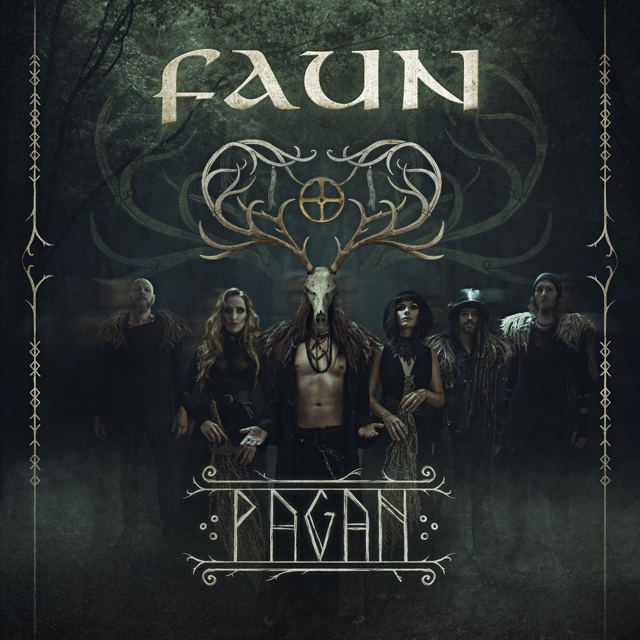 Faun Pagan cover artwork