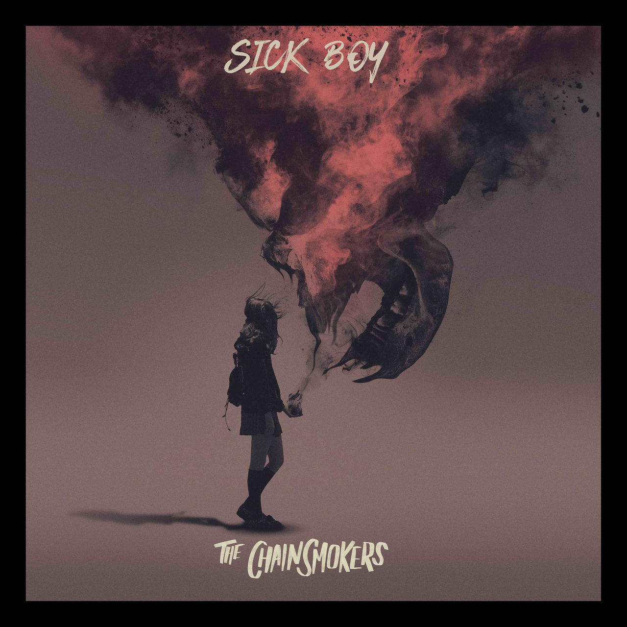 The Chainsmokers Sick Boy cover artwork
