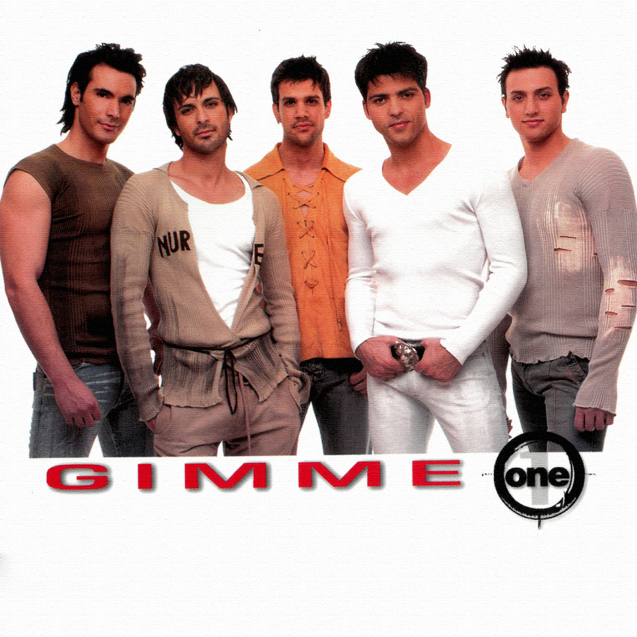 One — Gimme cover artwork