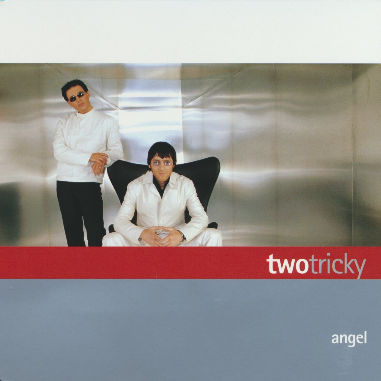 Two Tricky Angel cover artwork
