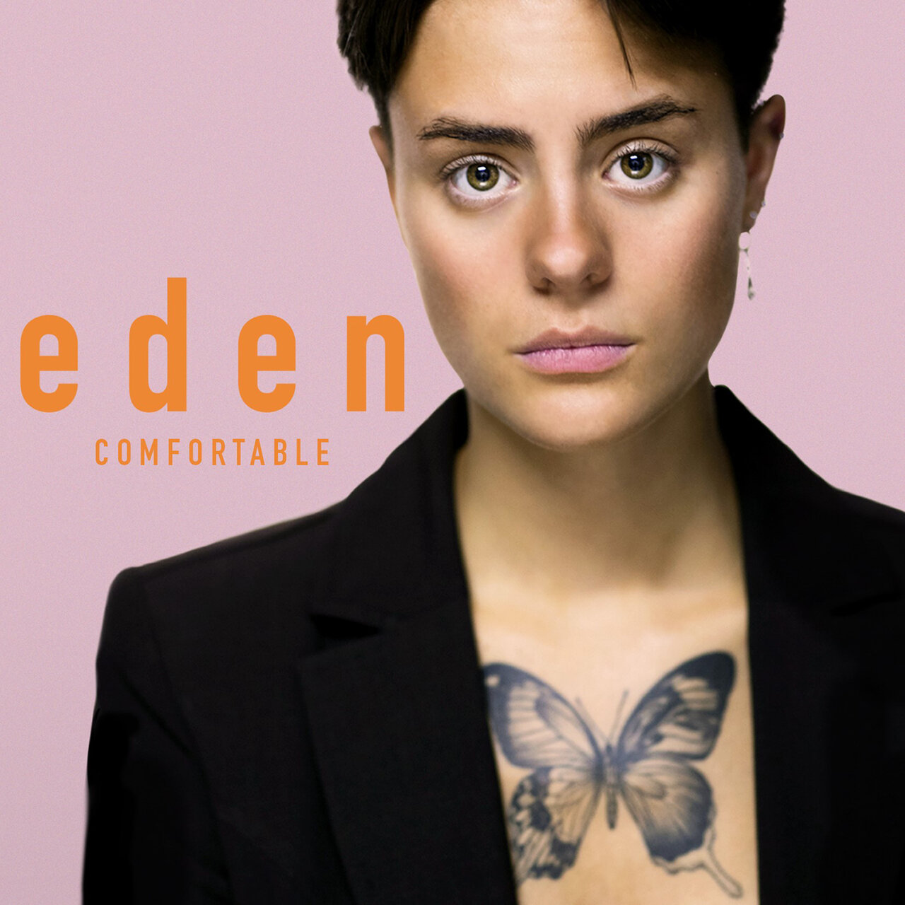 Eden — Comfortable cover artwork
