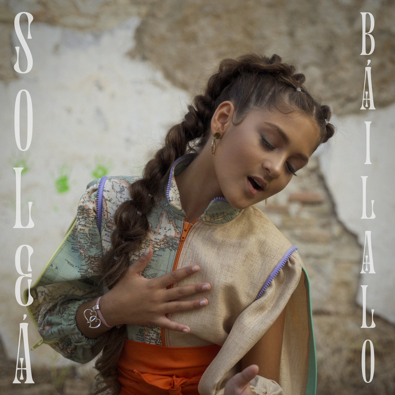 Soleá — Báilalo cover artwork