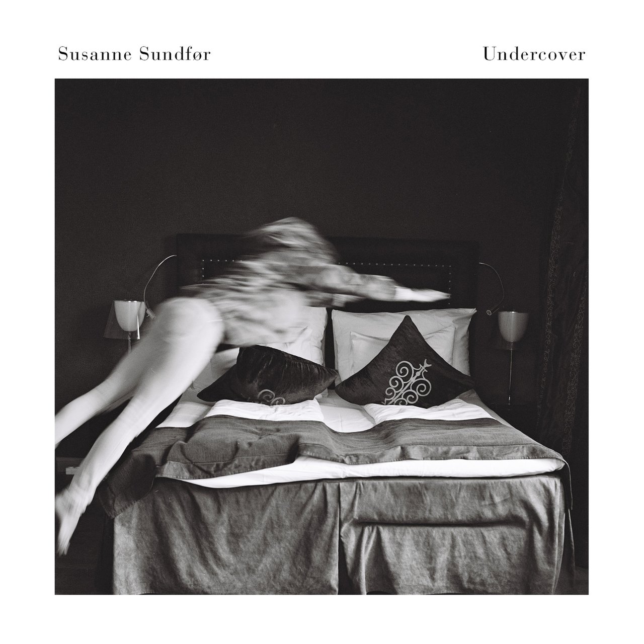 Susanne Sundfør — Undercover (Edit) cover artwork