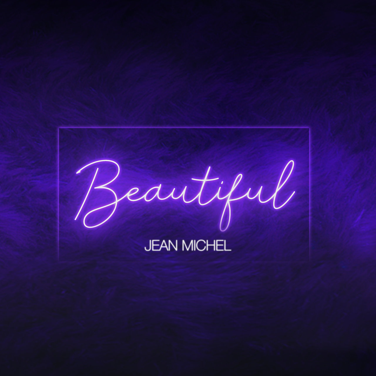 Jean Michel — Beautiful cover artwork
