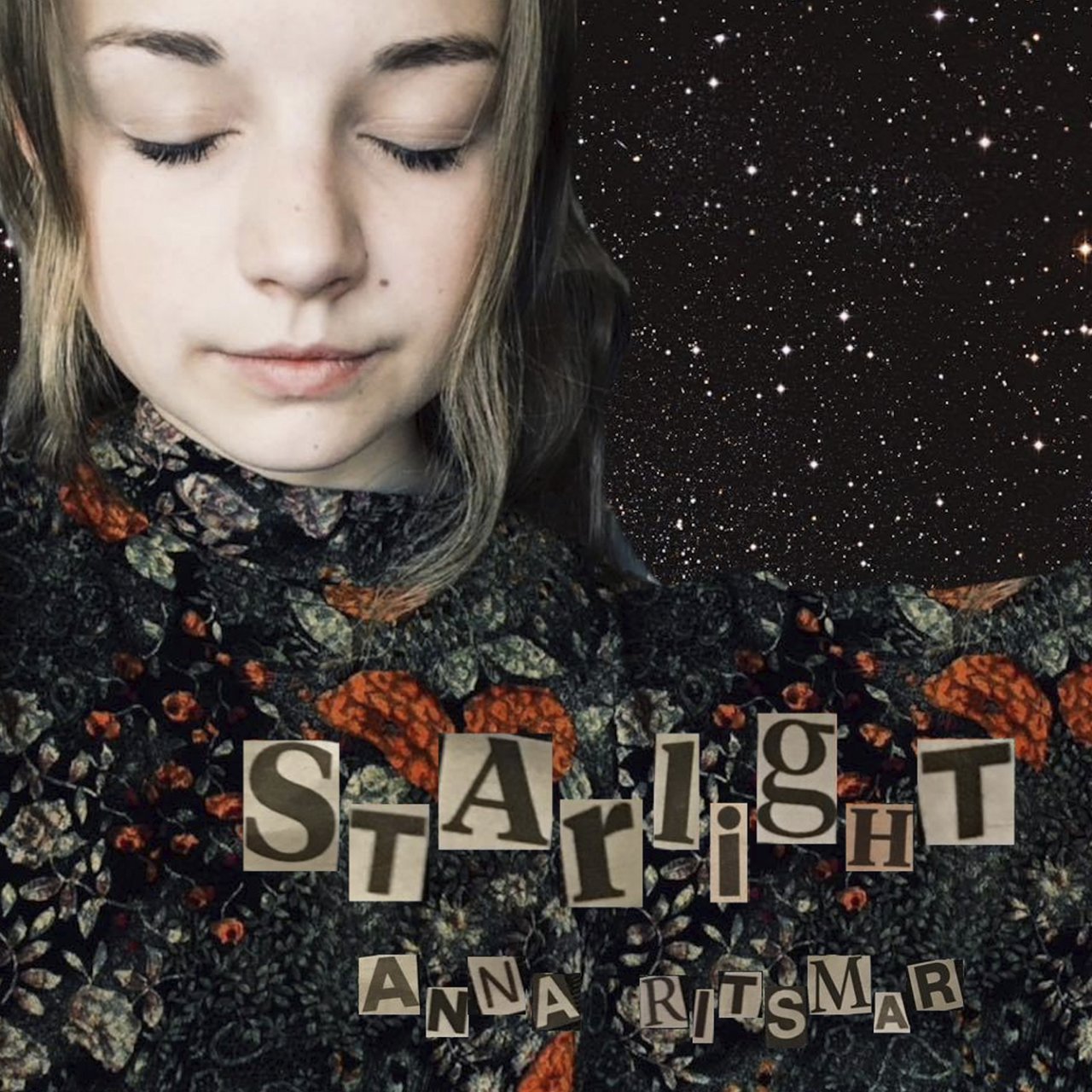 Anna Ritsmar — Starlight cover artwork