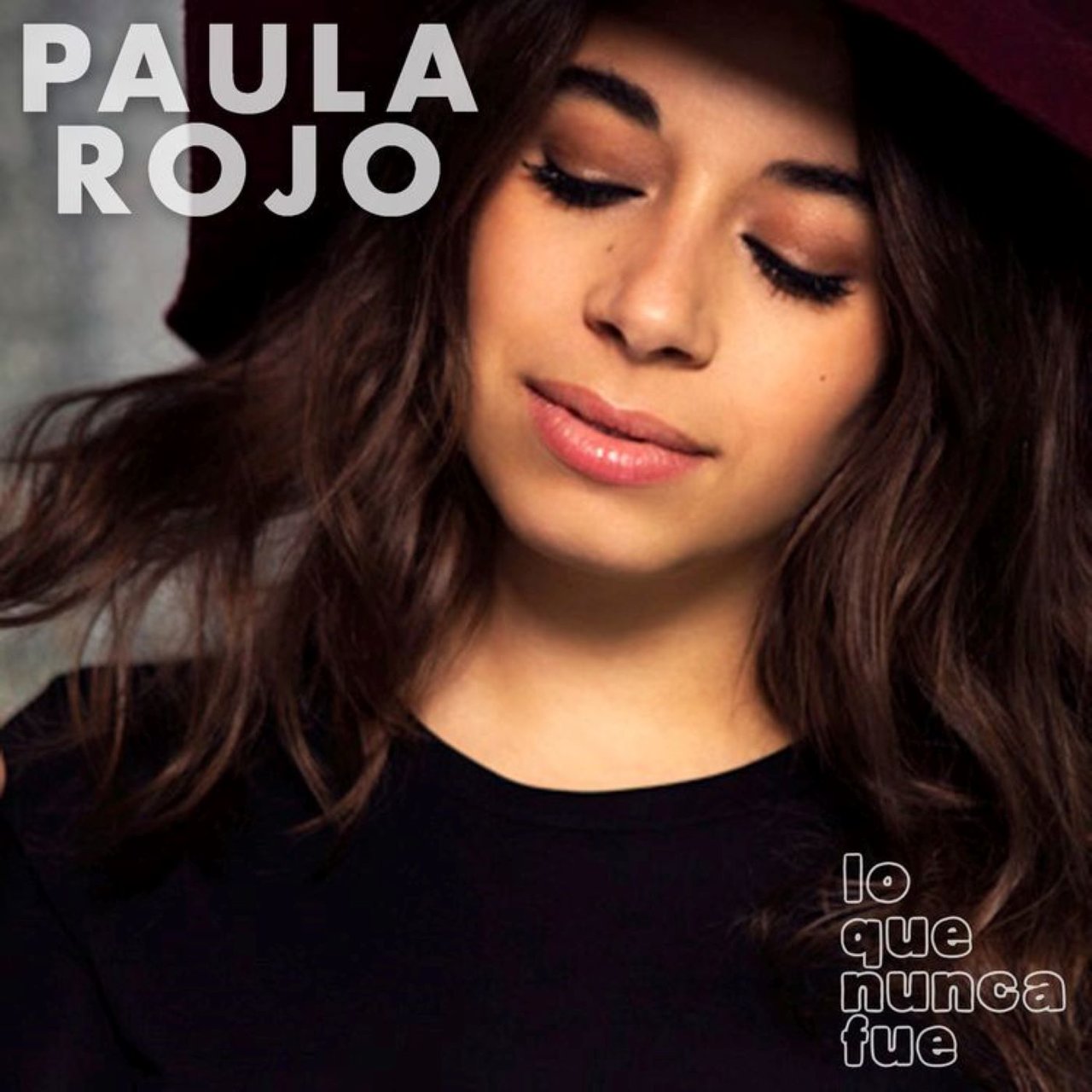 Paula Rojo Lo Que Nunca Fue cover artwork