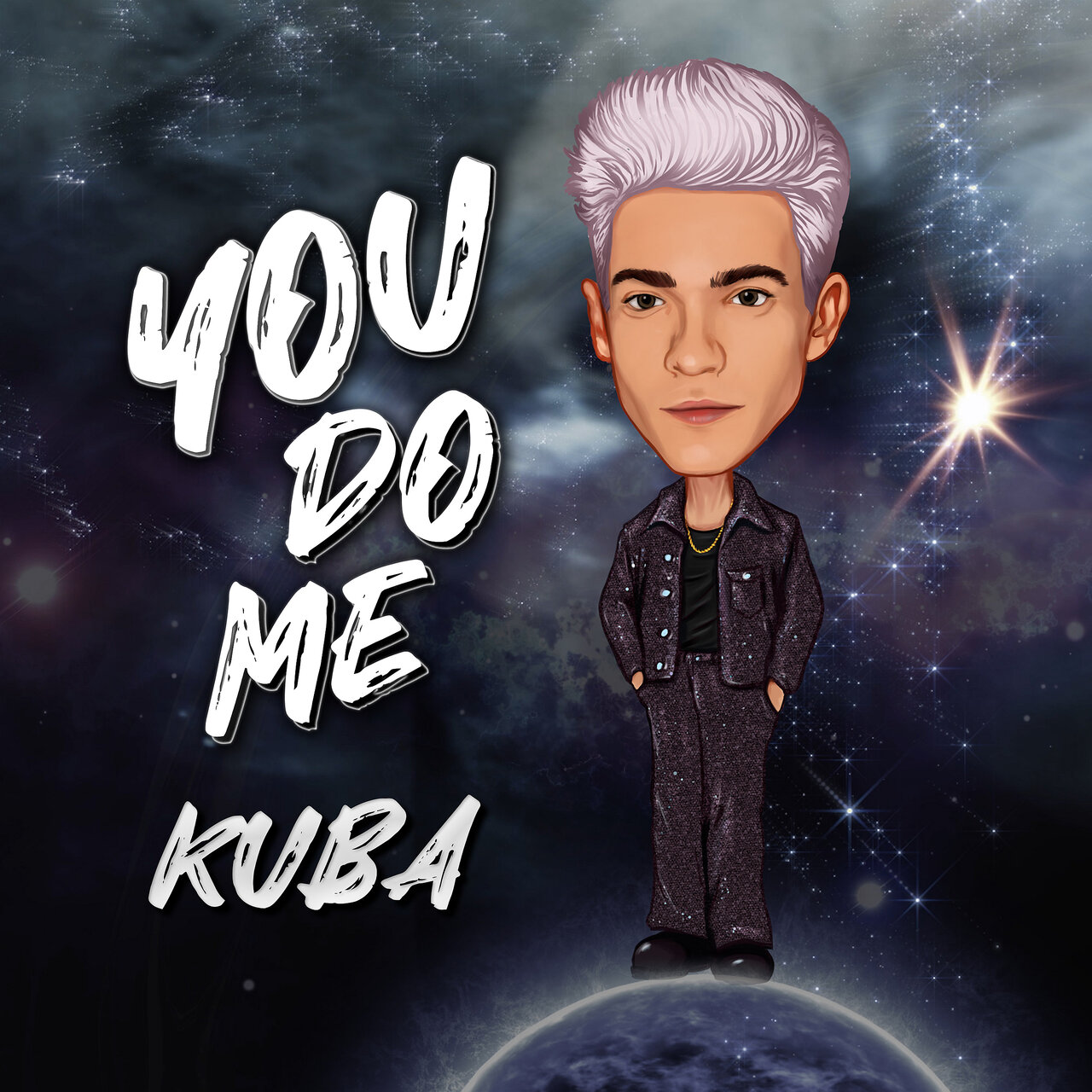 KUBA — You Do Me cover artwork