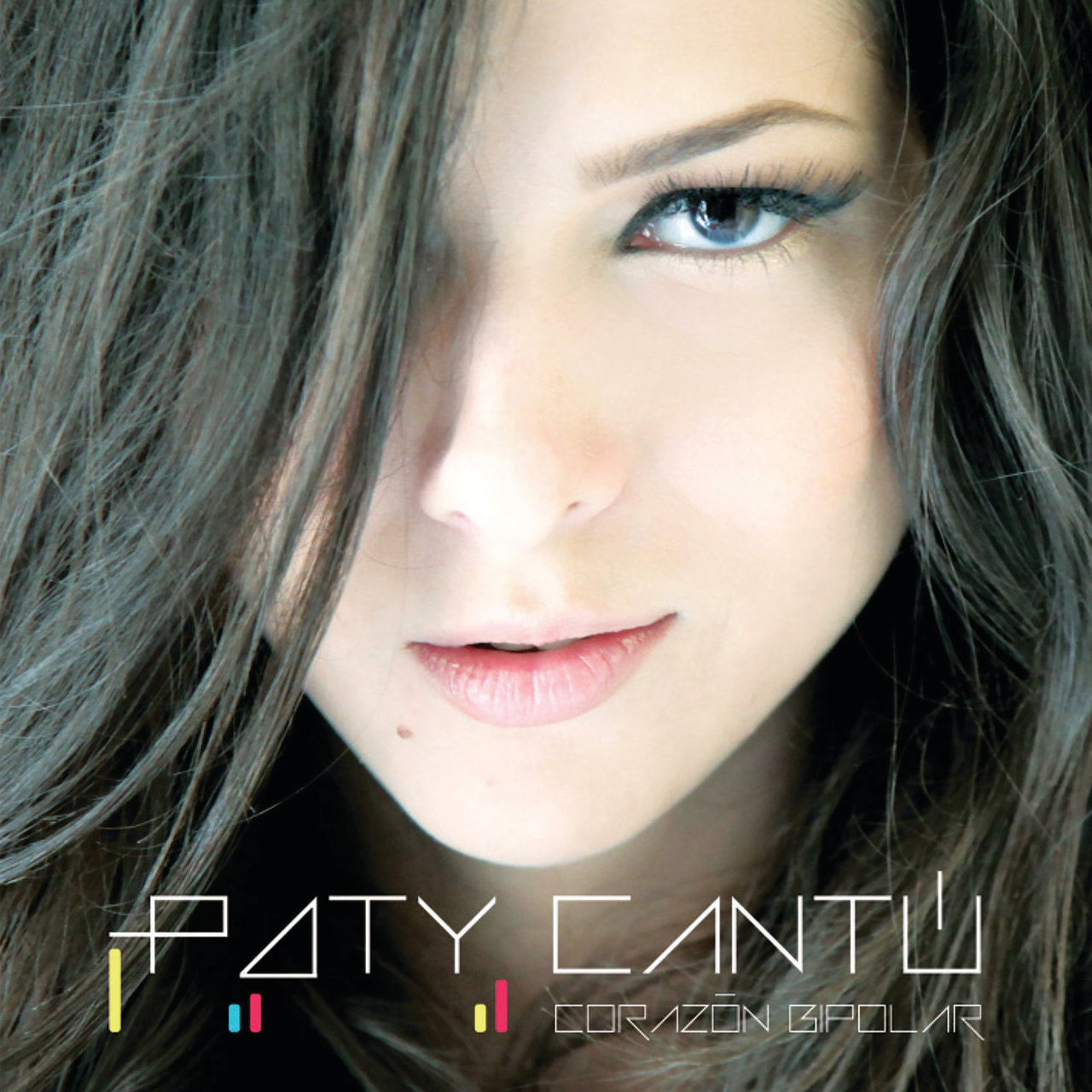 Paty Cantú — Corazón Bipolar cover artwork