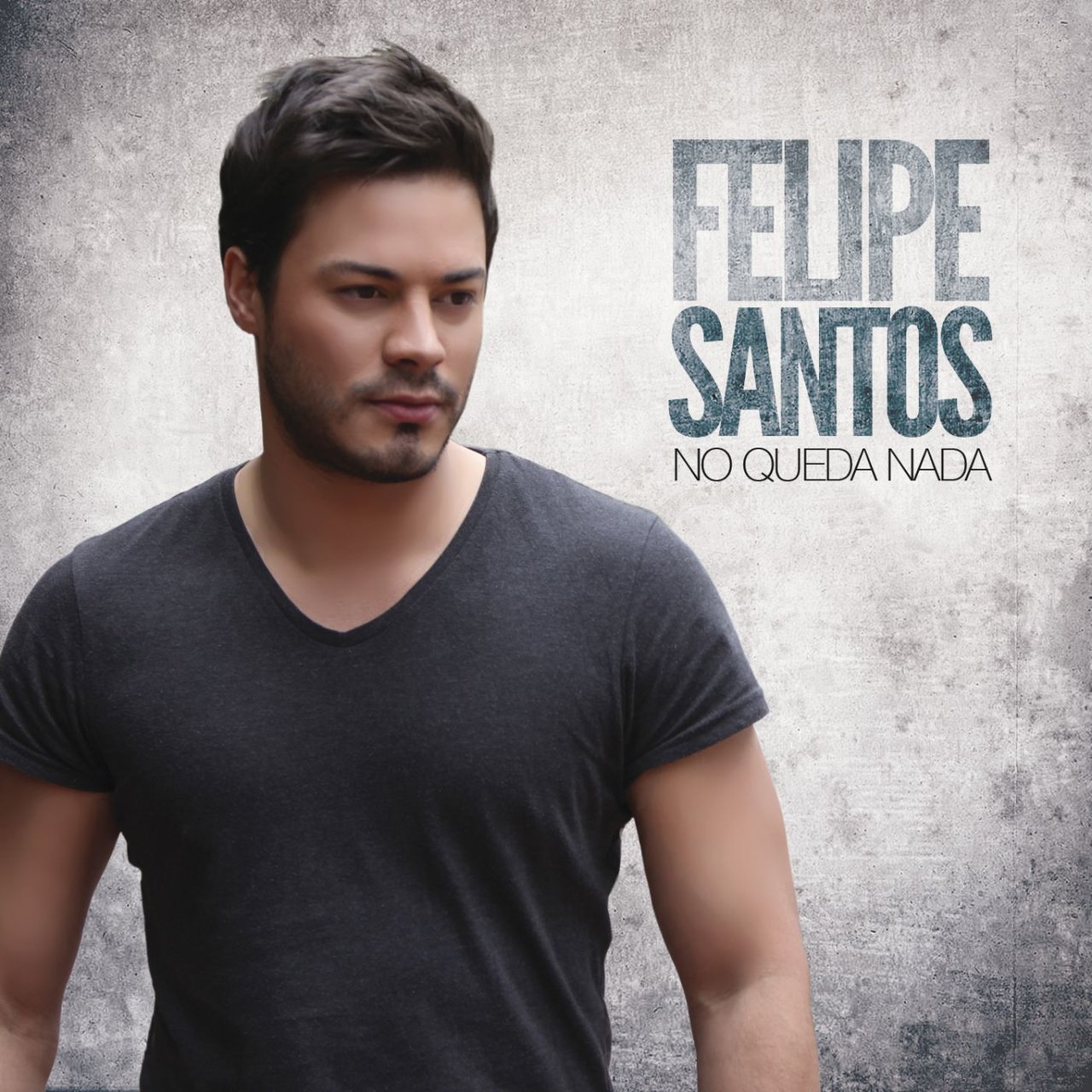 Felipe Santos No queda nada cover artwork