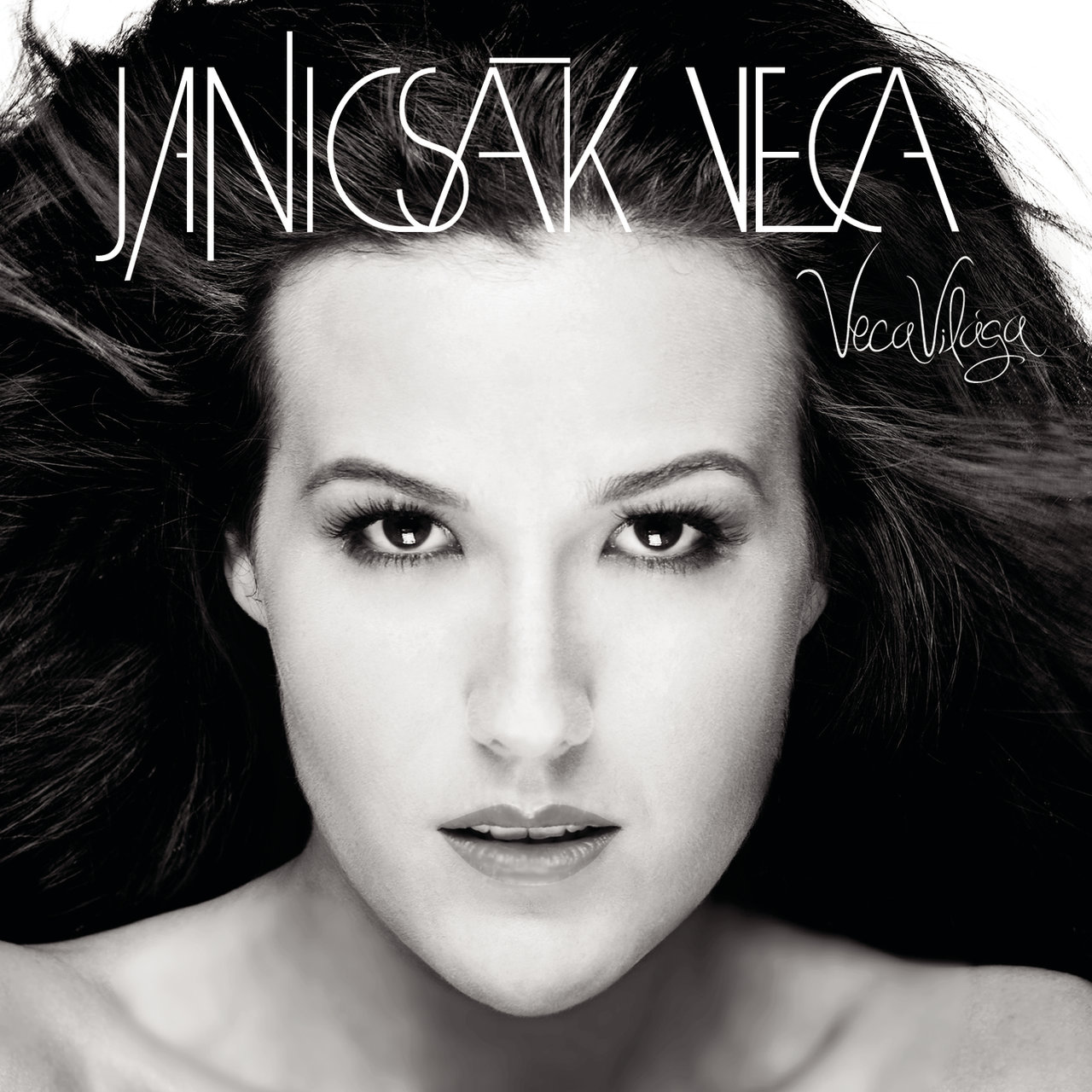 Janicsák Veca Veca világa cover artwork