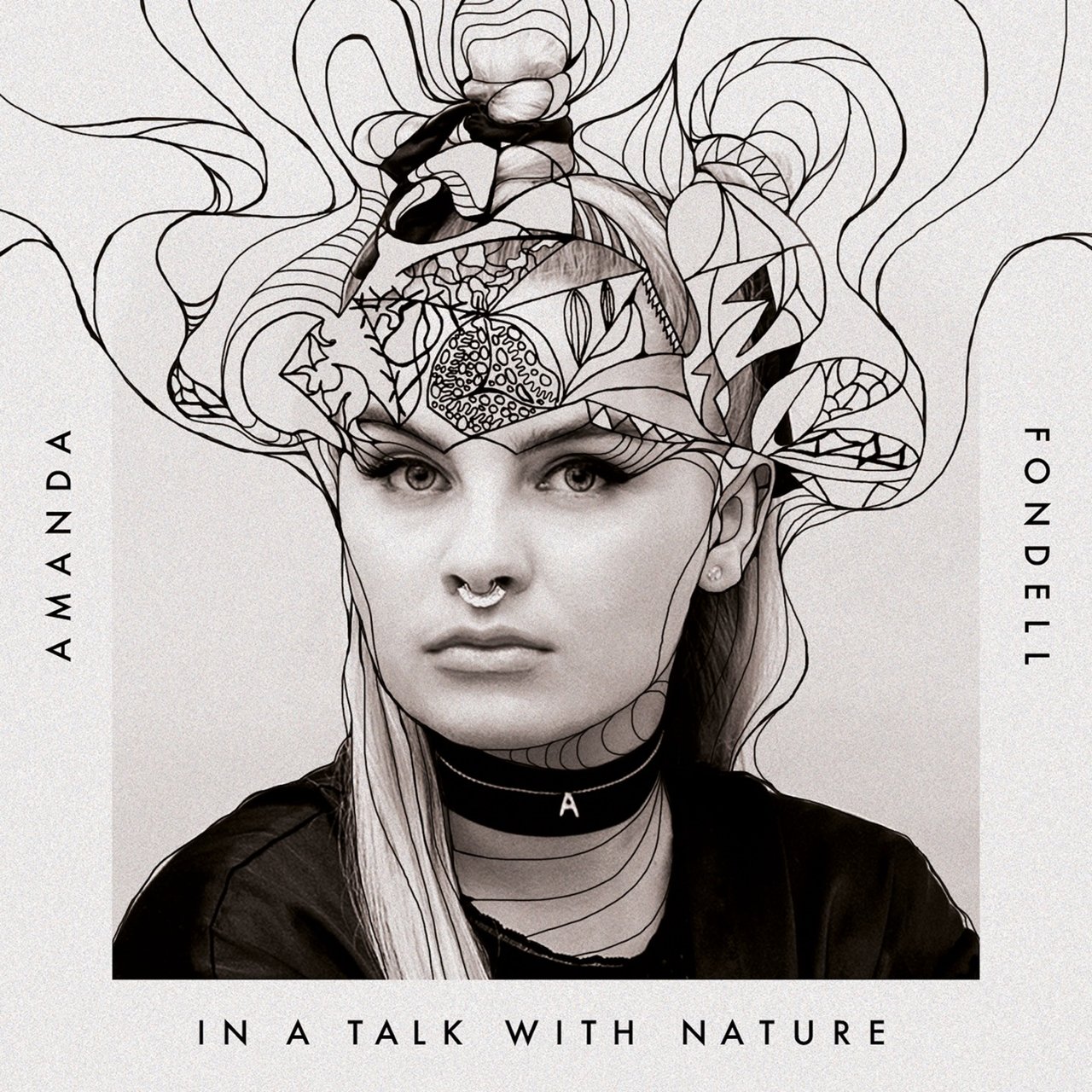 Amanda Fondell In a Talk With Nature cover artwork