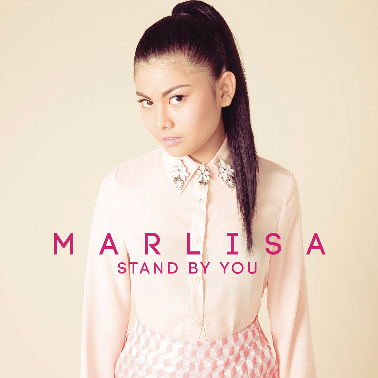 Marlisa Stand By You cover artwork