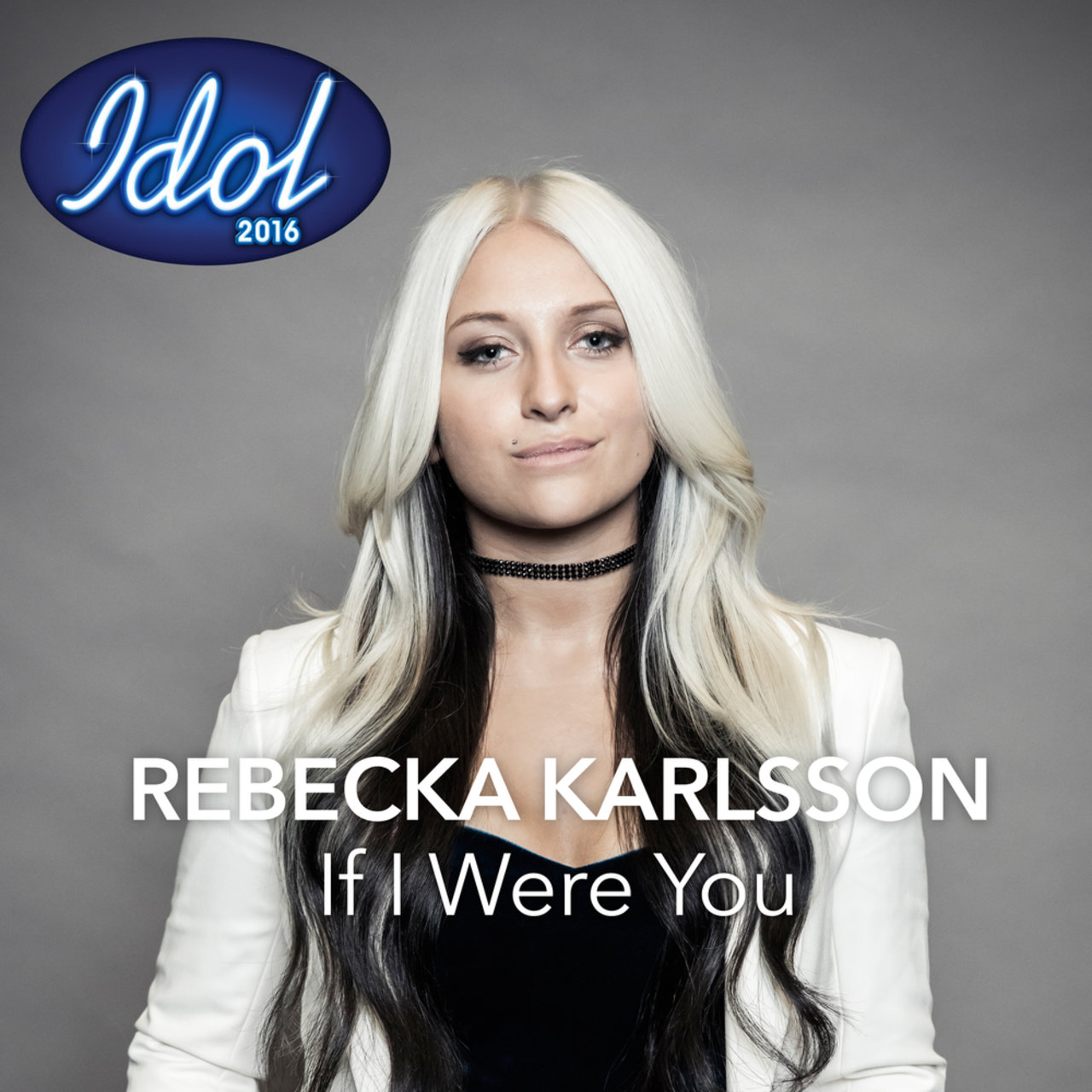 Rebecka Karlsson — If I Were You cover artwork