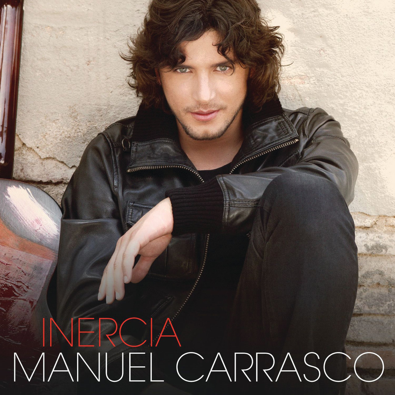 Manuel Carrasco Inercia cover artwork