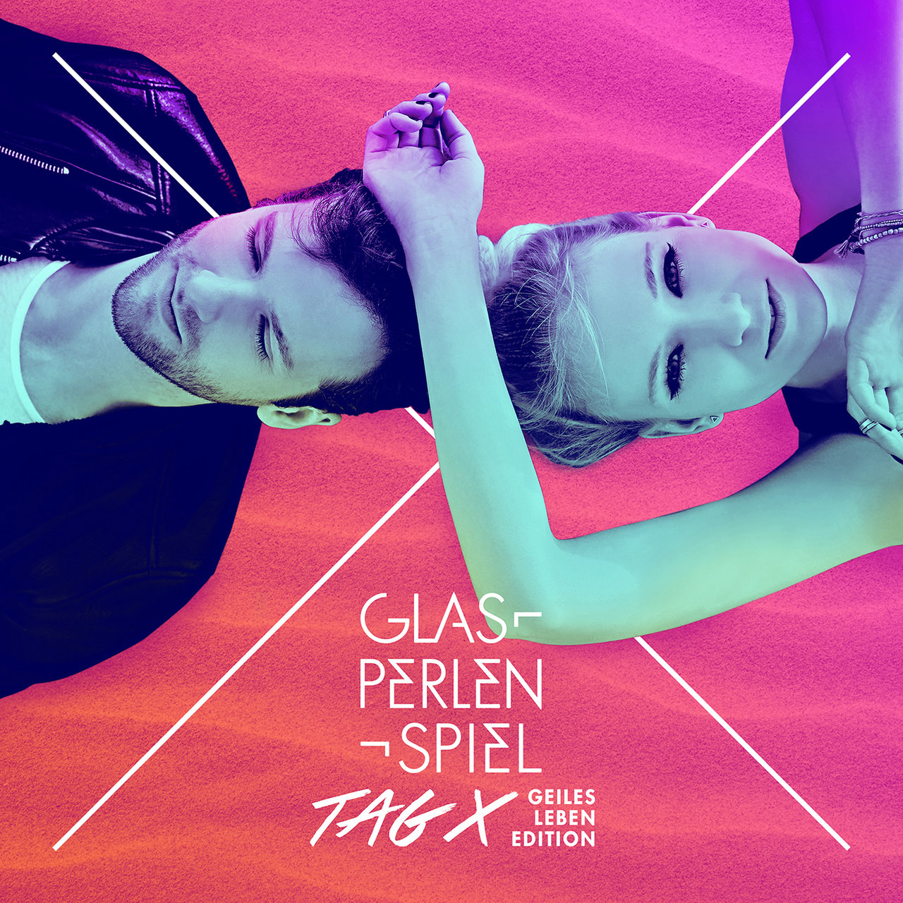 Glasperlenspiel Tag X cover artwork