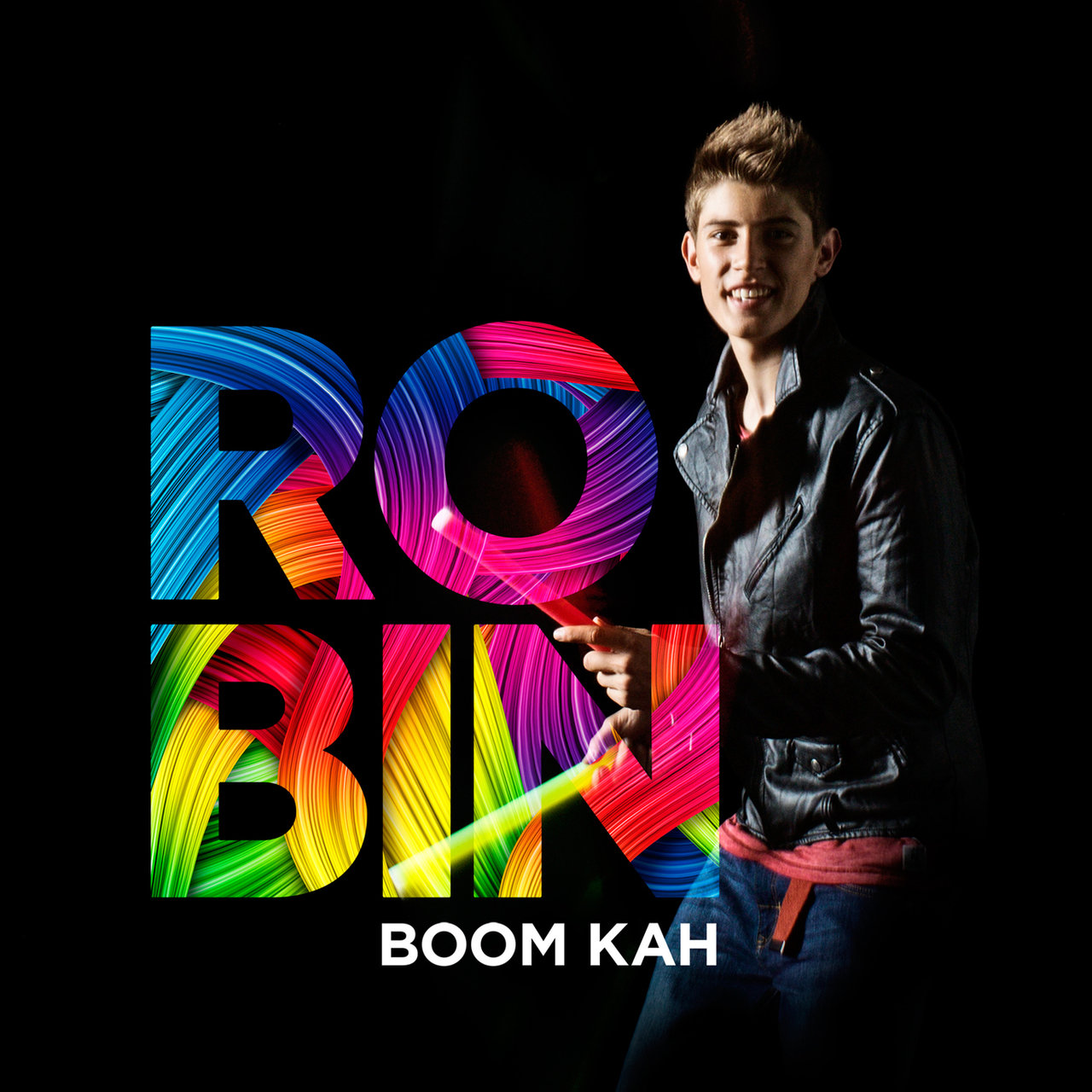 Robin Packalen Boom Kah cover artwork