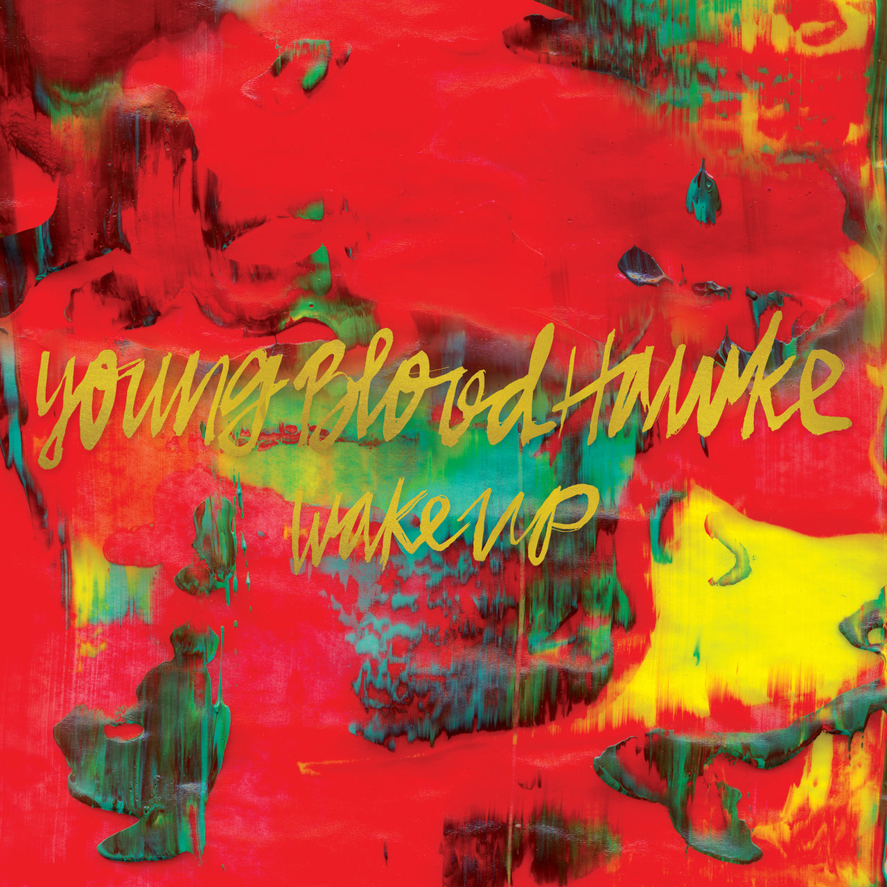 Youngblood Hawke Wake Up cover artwork
