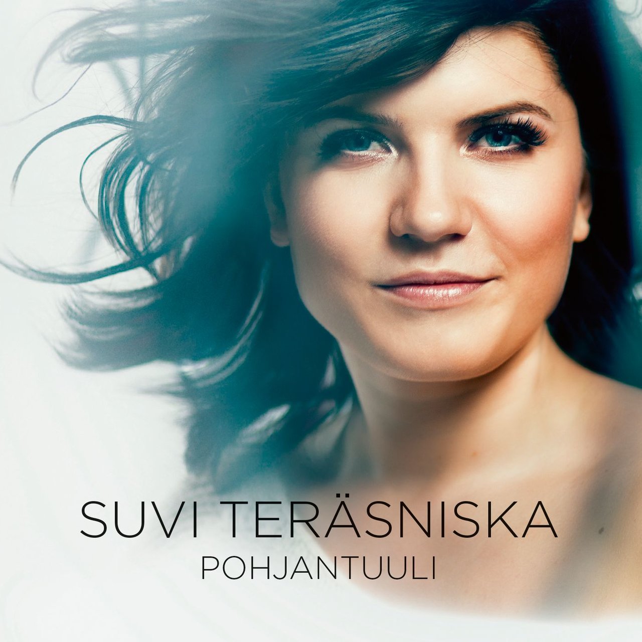 Suvi Teräsniska Pohjantuuli cover artwork