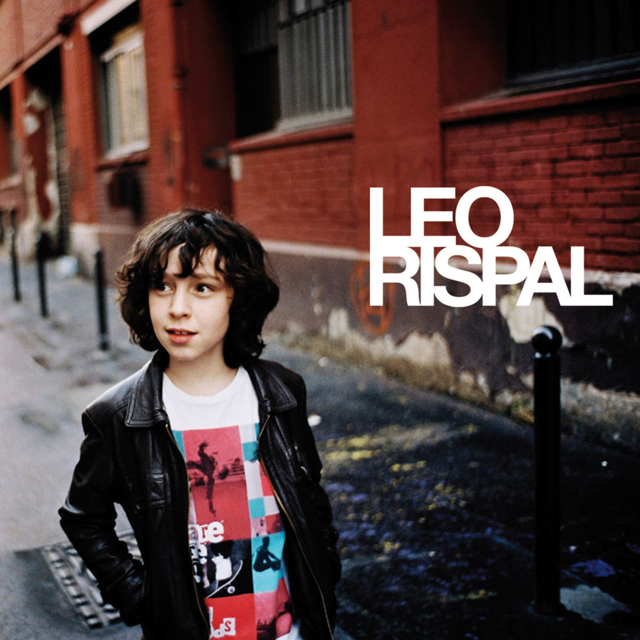 Leo Rispal Leo Rispal - EP cover artwork