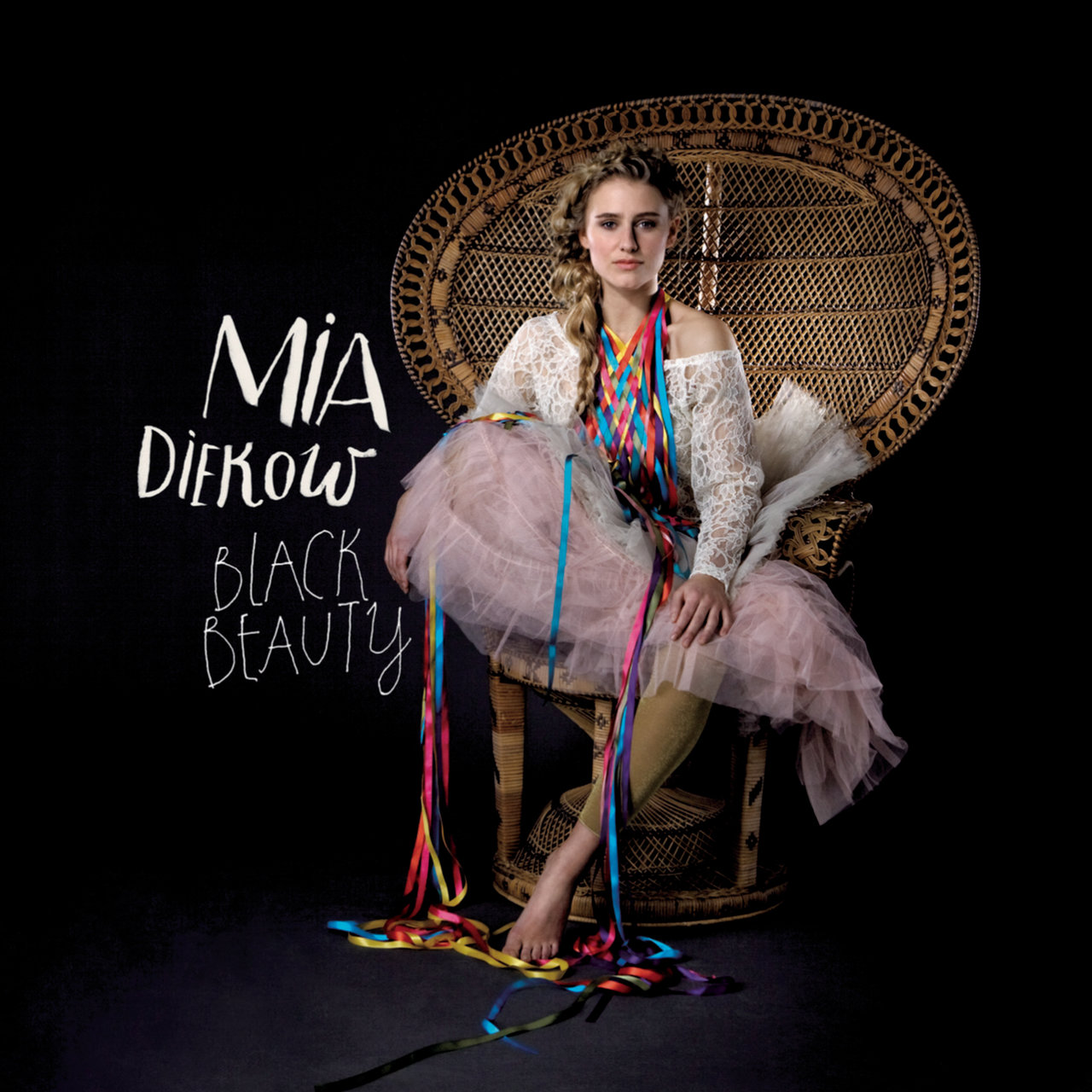 Mia Diekow Black Beauty cover artwork