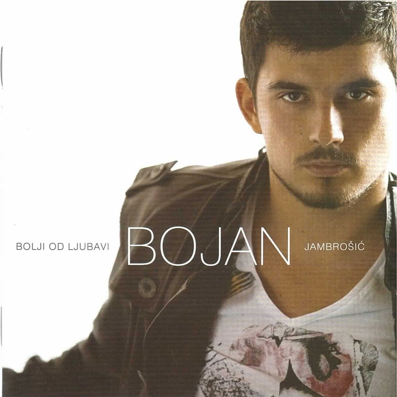 Bojan Jambrošić Bolji Od Ljubavi cover artwork